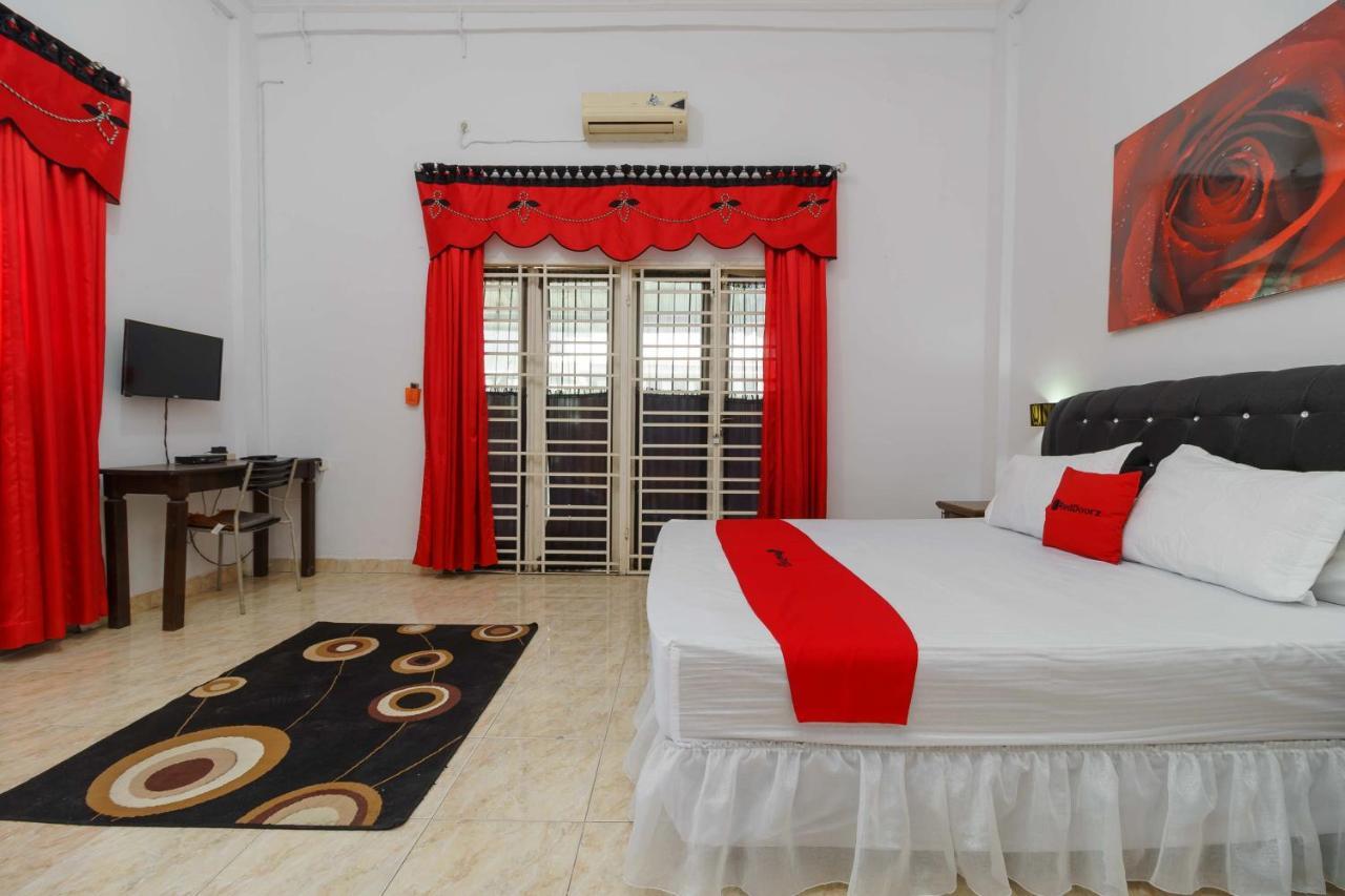 Reddoorz Syariah Near Museum Tsunami Aceh 2 Geutieue Exteriér fotografie