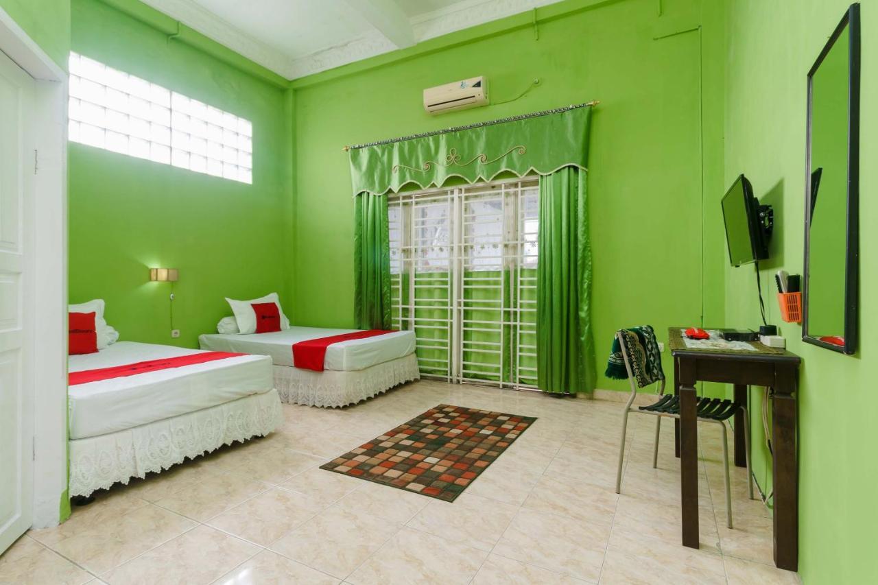 Reddoorz Syariah Near Museum Tsunami Aceh 2 Geutieue Exteriér fotografie
